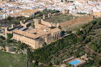 El Parador Alcázar del Rey Don Pedro, Carmona