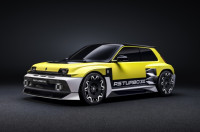 ​Renault 5 Turbo 3E es una reinterpretación de Renault 5 Turbo y Turbo 2