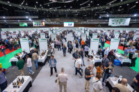 XXIV edición del Salón Mejores Vinos de España, en Madrid, los próximos días 18 y 19