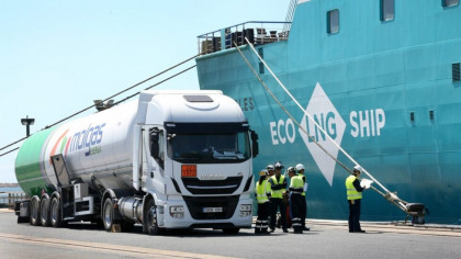 Alerta ambiental sobre biocombustibles para transporte marítimo