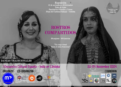 ​Córdoba se viste de encuentro y cultura: España e India, unidas en un homenaje histórico