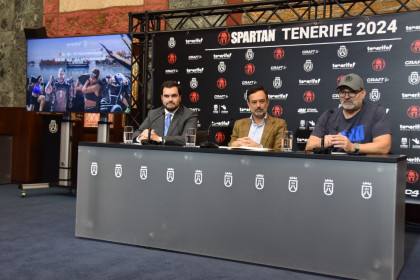 La Spartan Race y la DEKA regresan a Tenerife por cuarto año consecutivo