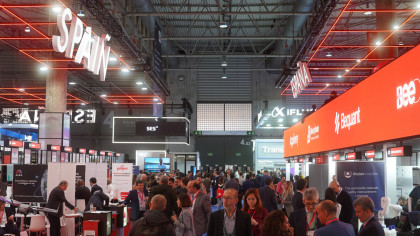 El Pabellón de España en MWC Barcelona 2025 supera los 13.000 visitantes presenciales y 5.000 virtuales