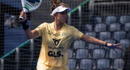 ​Bea González decide retirarse antes de la final y da el título sin jugar a Ari y Paula