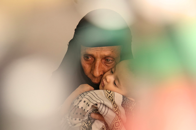 14 millones de personas están en riesgo de hambruna en Yemen
