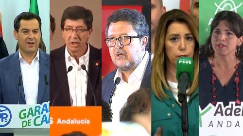 Seis Claves Para Entender Los Resultados De Las Elecciones Andaluzas