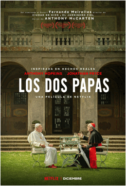 Netflix presenta el tráiler de Los dos Papas, el nuevo proyecto de Fernando Meirelles