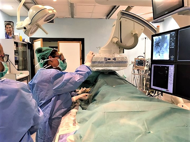 La Radiología Intervencionista Permite Cirugías Con Menor Riesgo Para El Paciente 8780