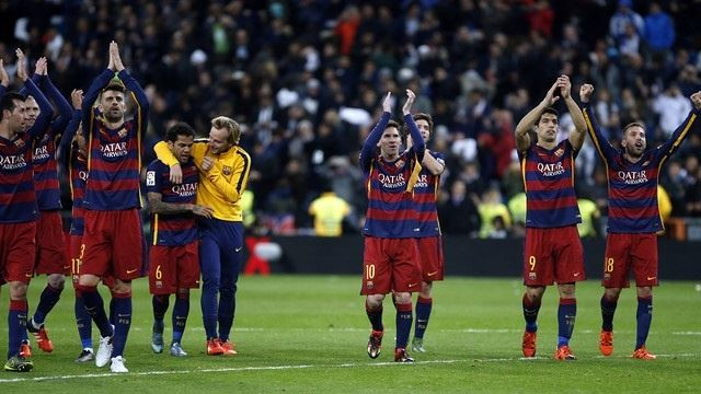  El FC Barcelona, con 180, bate el récord goleador del Real Madrid de Ancelotti 
