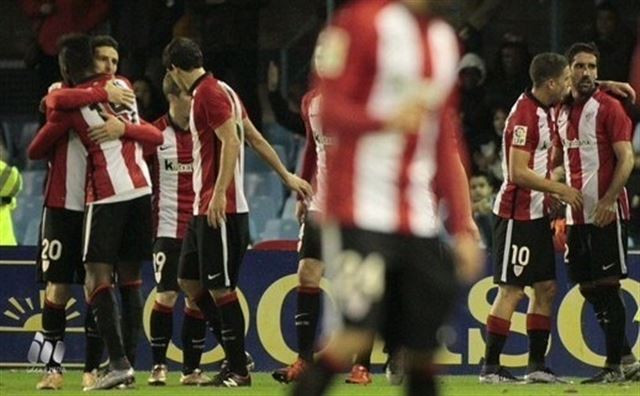  Athletic, Sevilla y Eibar llaman a los puestos europeos 