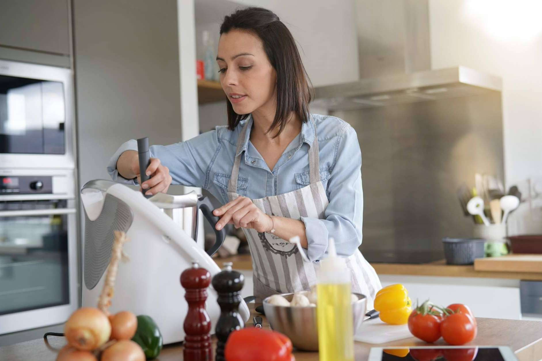  Los consejos de Cocinatics para encontrar uno de los mejores robots de cocina estas Navidades 