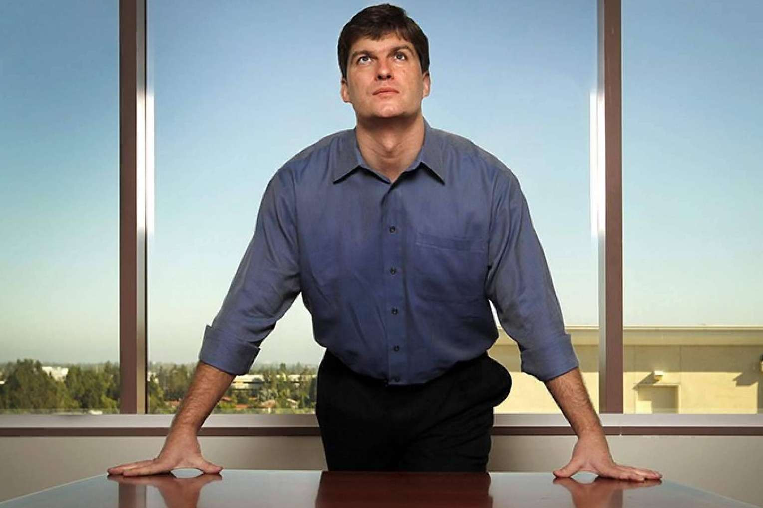  La predicción de Michael Burry, inversor de la Gran Apuesta, sobre los fondos y la bolsa 