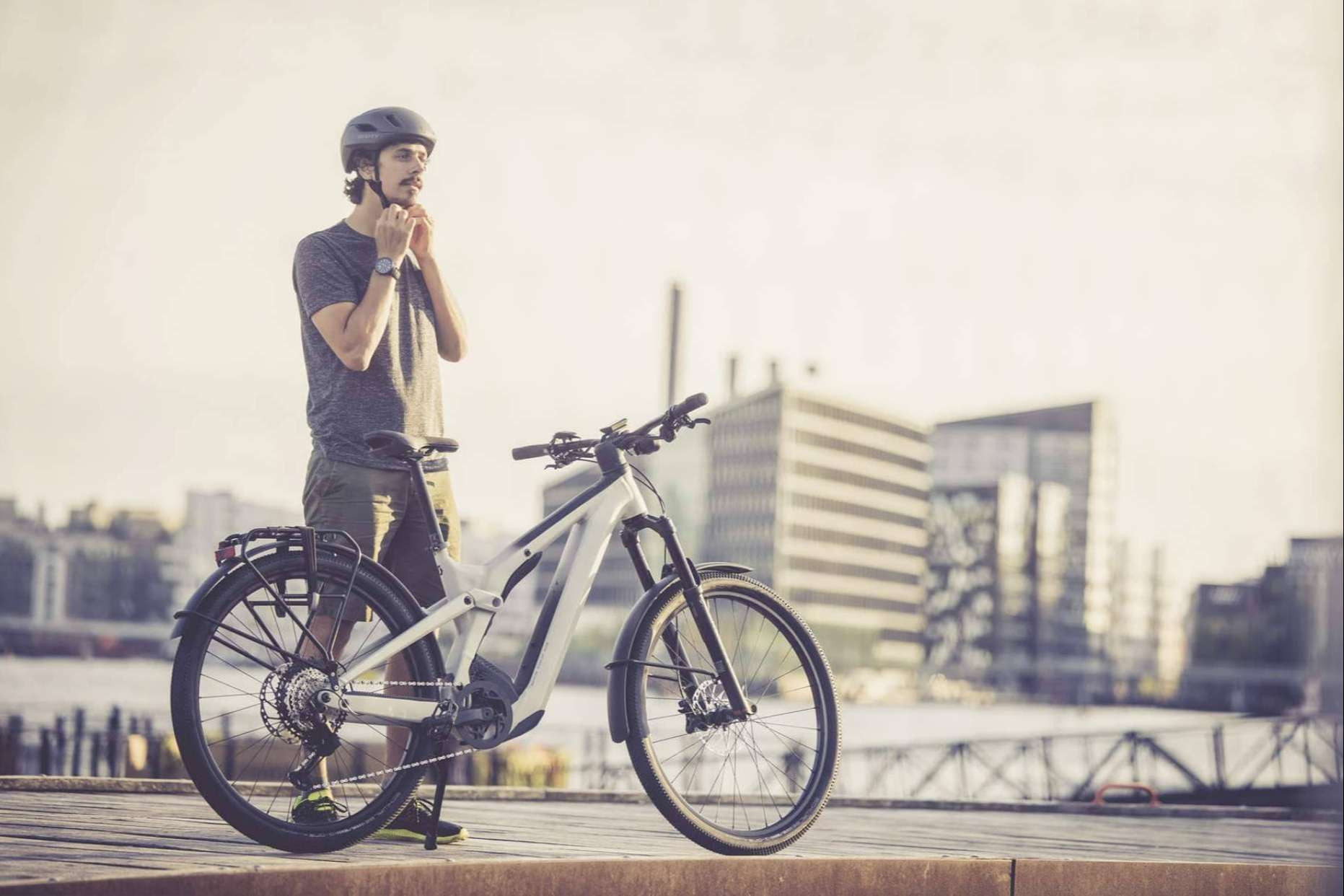 Los Diferentes Tipos De Bicicletas El Ctricas Por Sanferbike