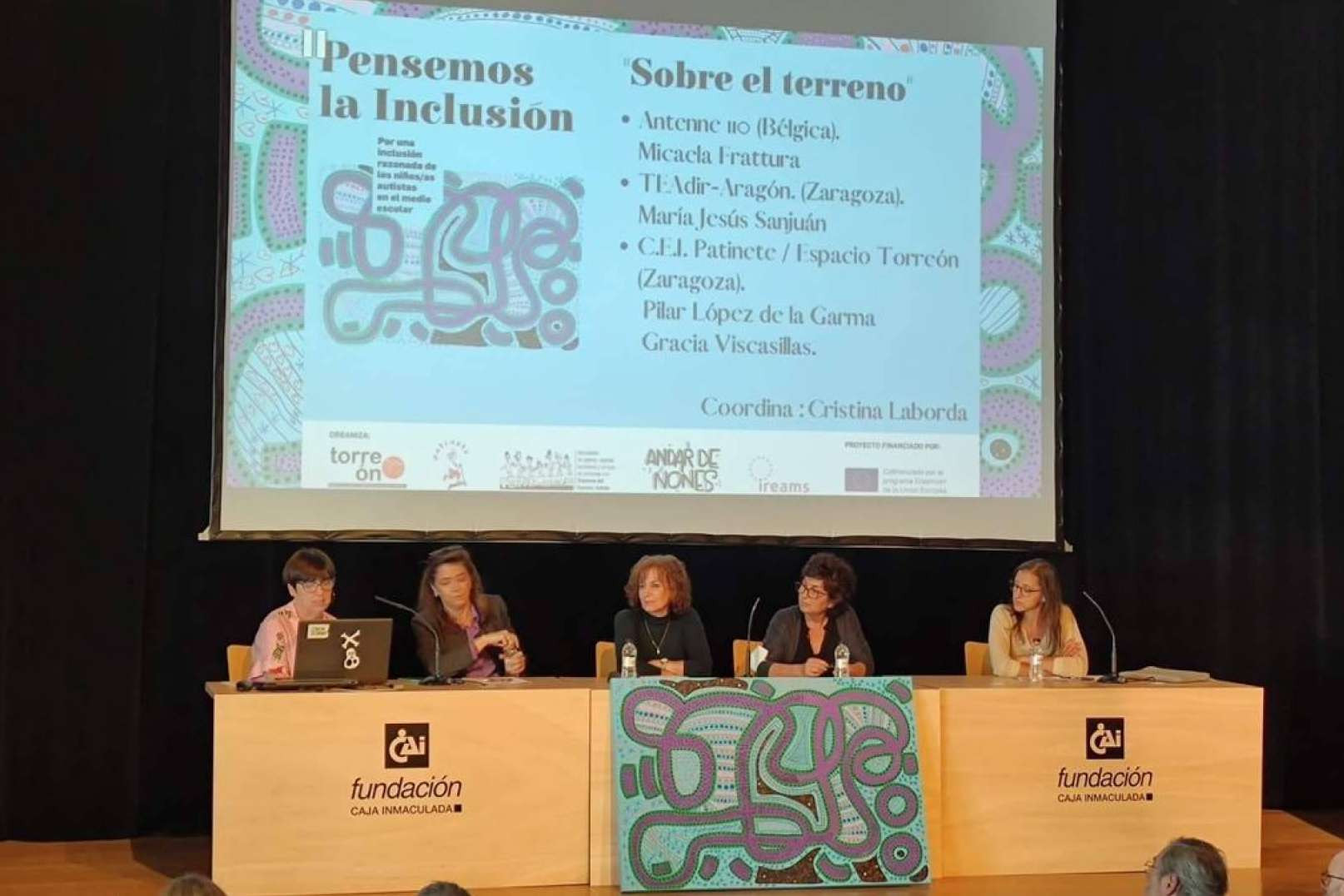  El centro psicológico infantil Torreón organiza conferencias para visibilizar el autismo 