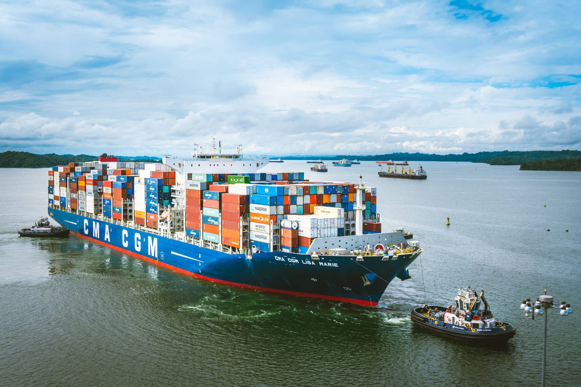  La manera de reducir los costes logísticos a través del Canal de Panamá 