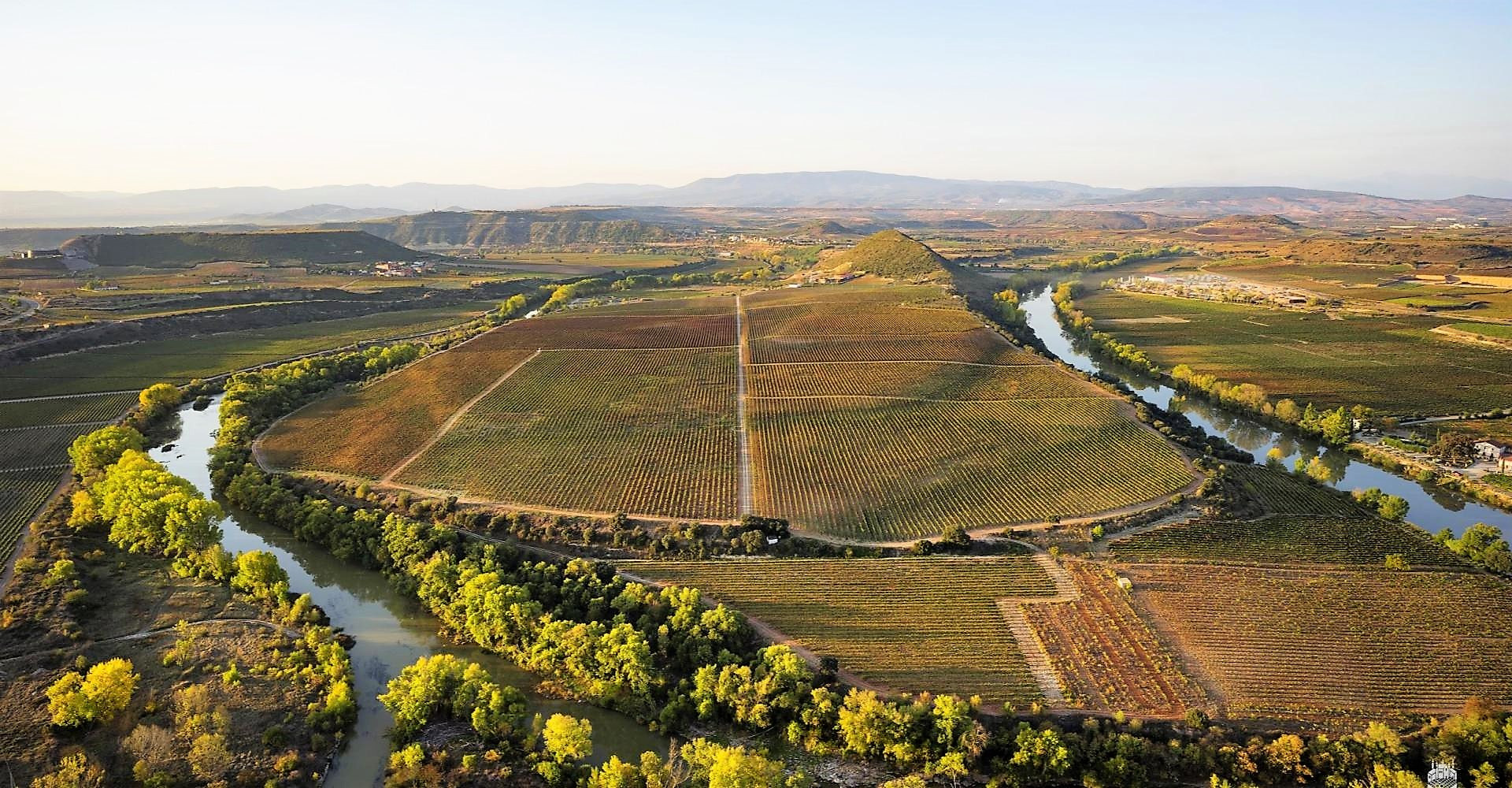 Viña Lanciano, uma paisagem única de grande beleza onde se criam vinhos únicos