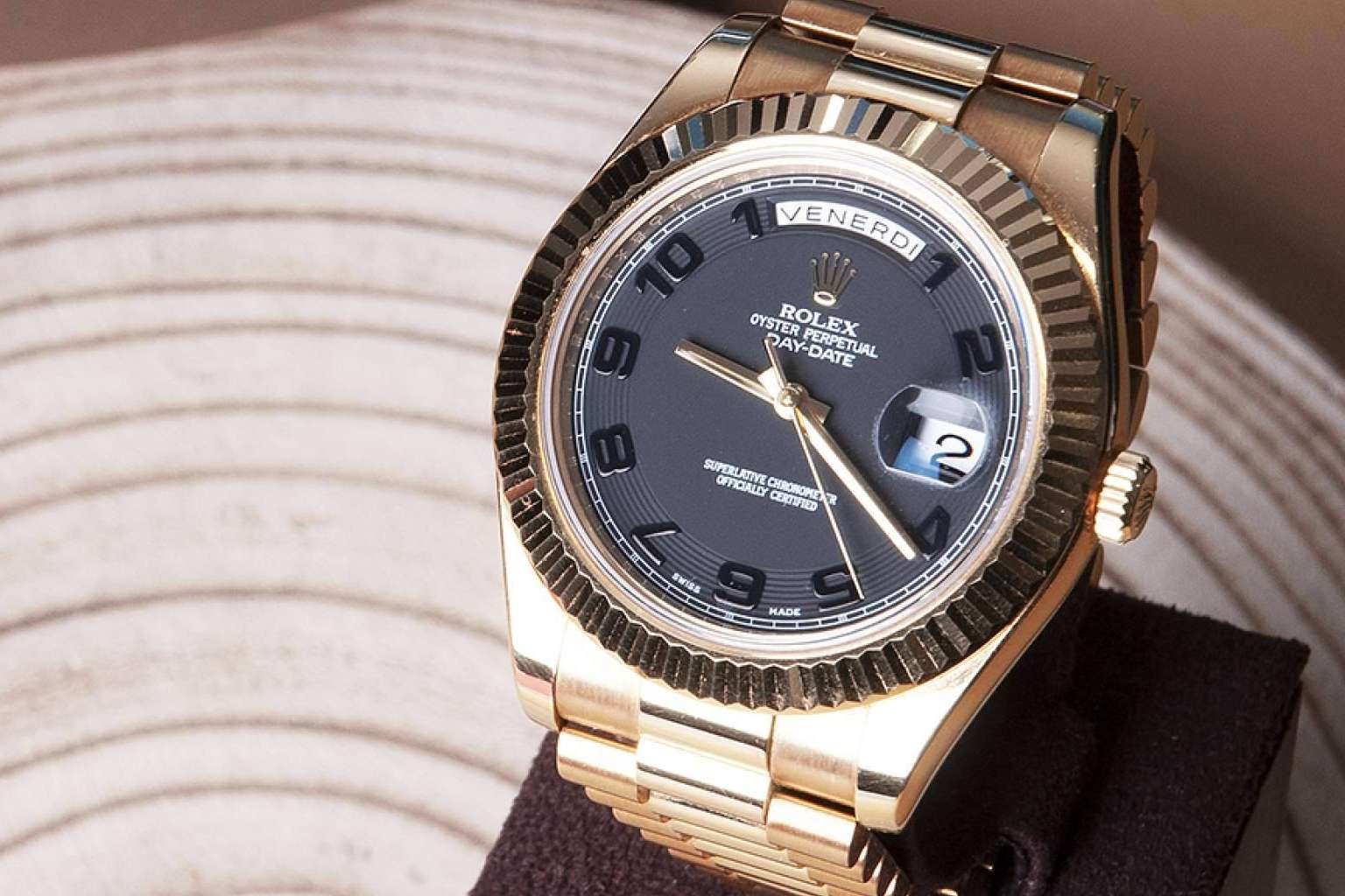 Vender Rolex una lucrativa oportunidad en el mundo de los relojes