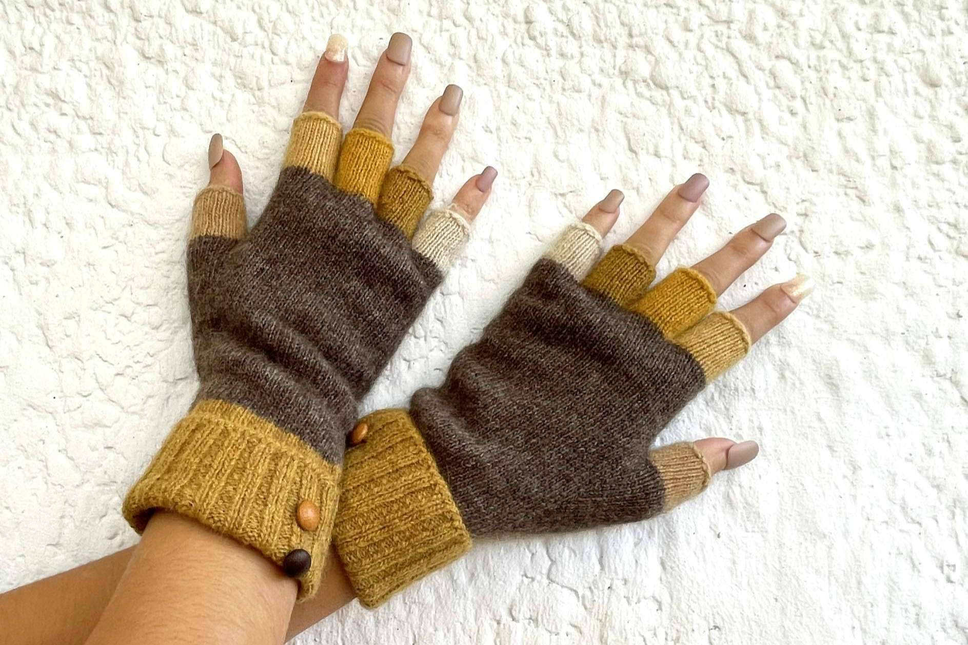 Guantes largos sin dedos: una declaración de estilo - SANTACANA