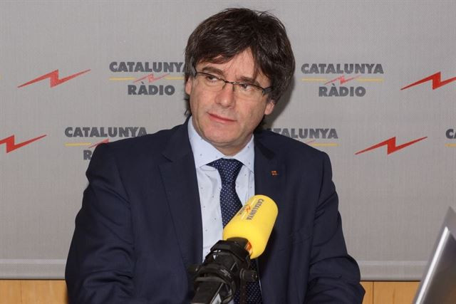  Puigdemont dice que no habría aceptado ser presidente de saber que el acuerdo podía mutar 