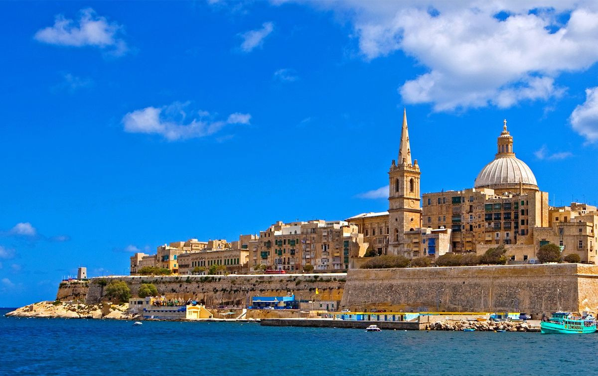  Malta, un destino cada vez más de moda entre los jóvenes 