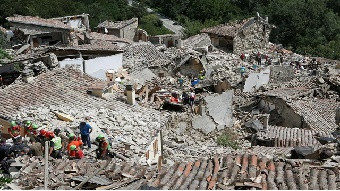  Identificadas 218 de las víctimas del terremoto de Italia 