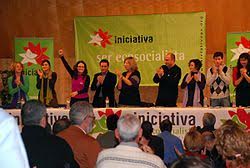  Iniciativa mantiene la intención de presentarse a las elecciones generales con Podemos 