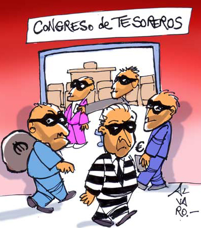 Congreso de tesoreros. - Foro Humor Financiero