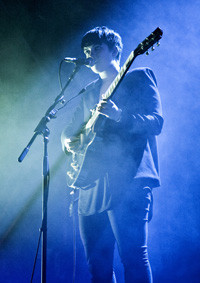 The XX, El escenario Pitchfork , conciertos