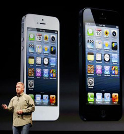 Iphone 5