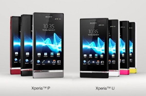 Nuevos Xperia