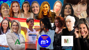 Entrega de los Premios Mujer y Poder, 21 de febrero