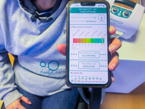 Mowoot presenta el primer dispositivo médico para tratar el Síndrome del Intestino Irritable (SII)