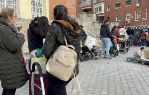 ​Fundación Madrina alerta del aumento de la pobreza infantil y materno infantil en España