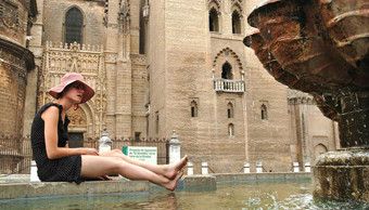 Calor en toda España