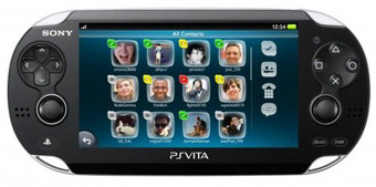 Play Station Vita