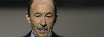 Noticias: Rubalcaba