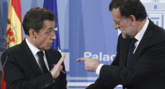 Rajoy, presionado por Europa