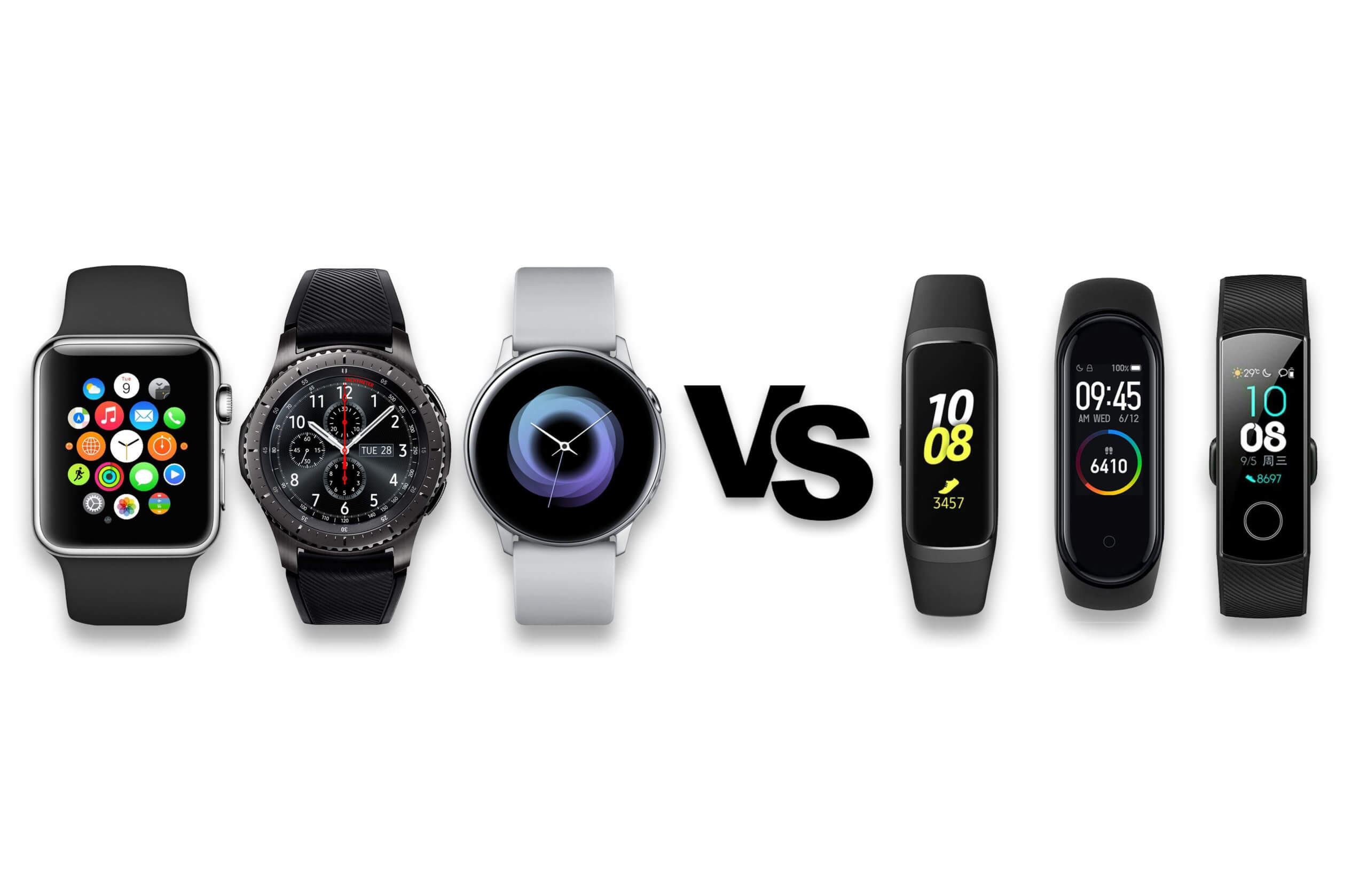 Diferencia entre best sale smartwatch y smartband