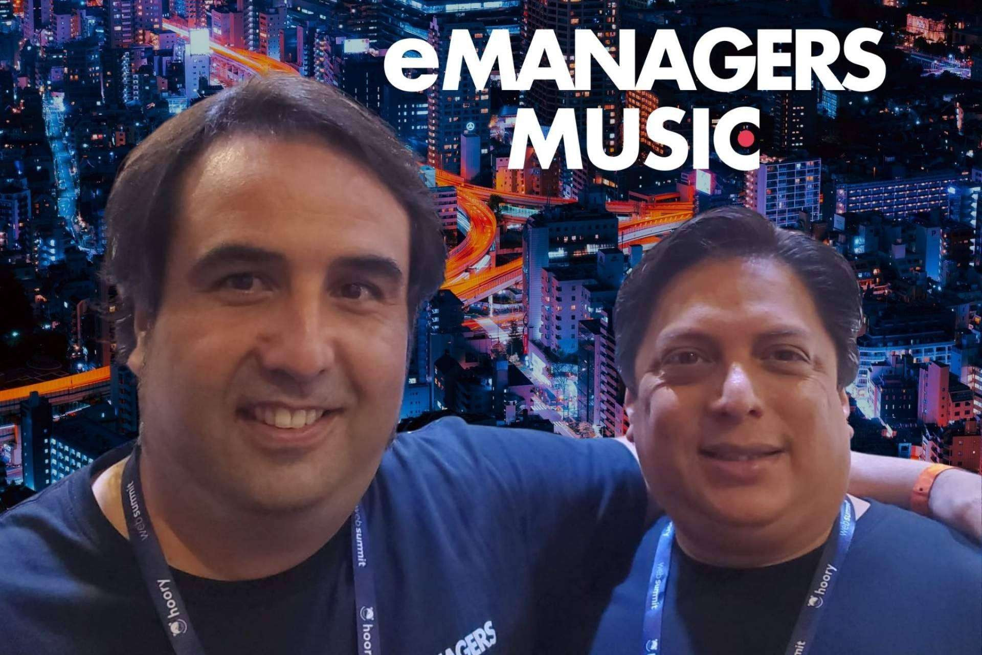 eManagers Music launches for the music market in Spanish