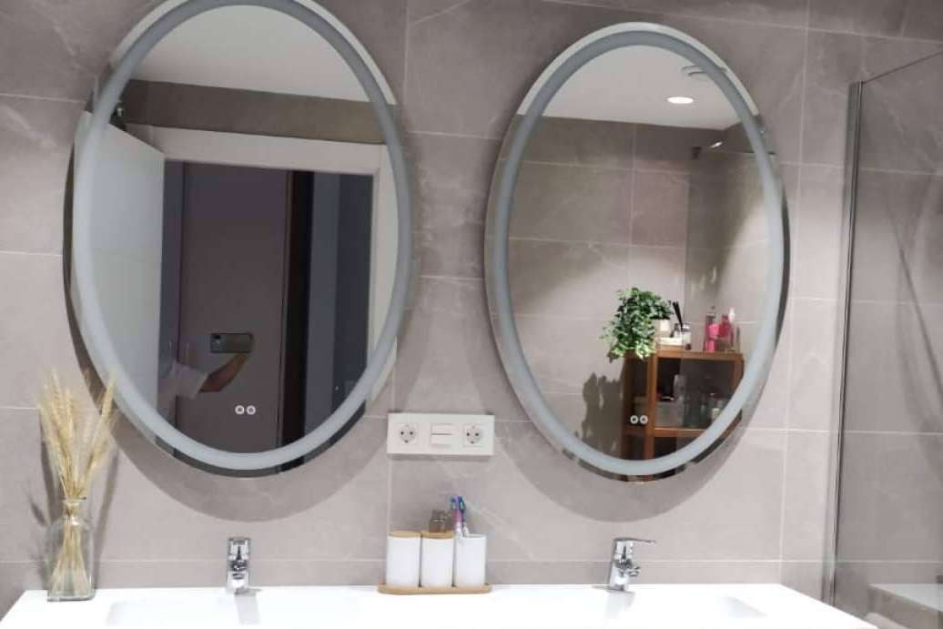 Tendencias en espejos de baño para 2023 - Uraldi