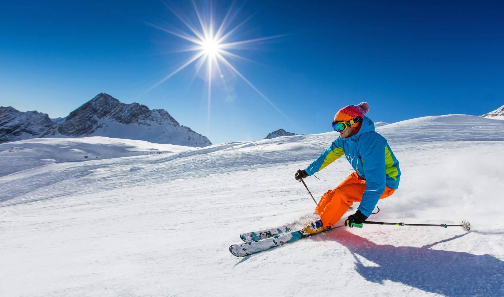  Servicio de alquiler de ropa de nieve con Sierra Nevada Adventure & Ski 