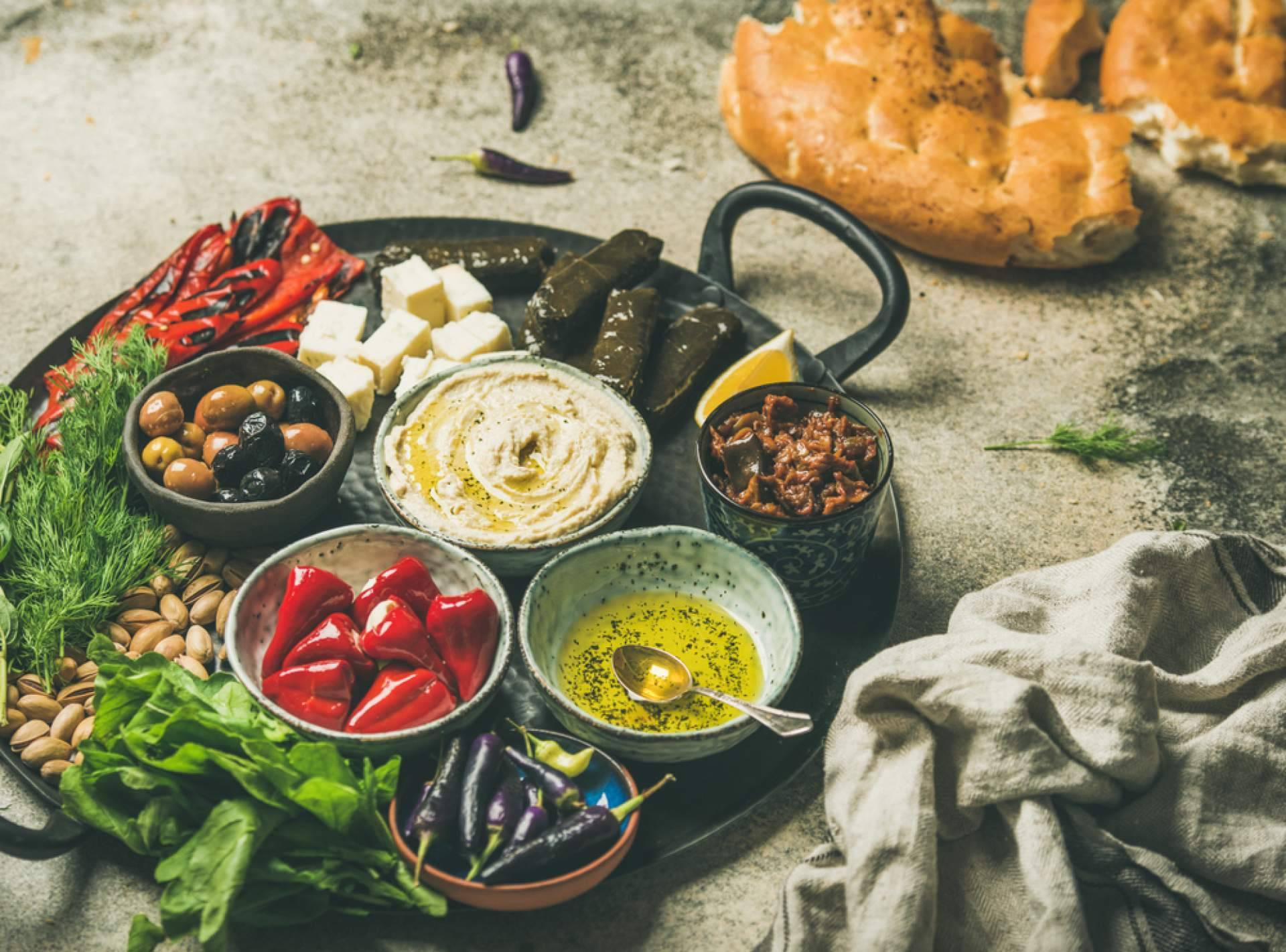  Gastronomía mediterránea en el espacio culinario PLAYACHICA 
