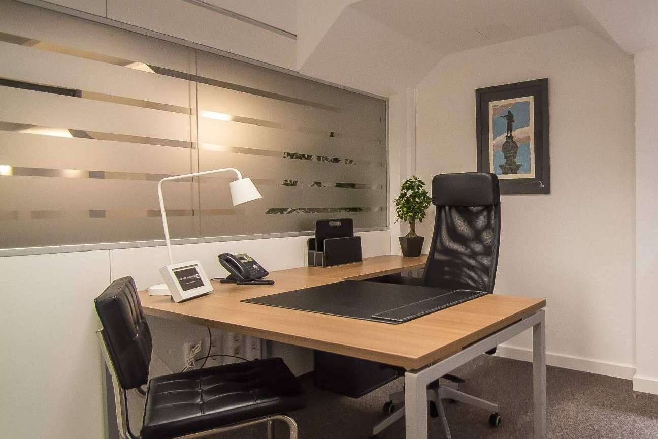  Total adaptabilidad en la contratación de despachos y salas, de la mano de Comfort Business Barcelona 