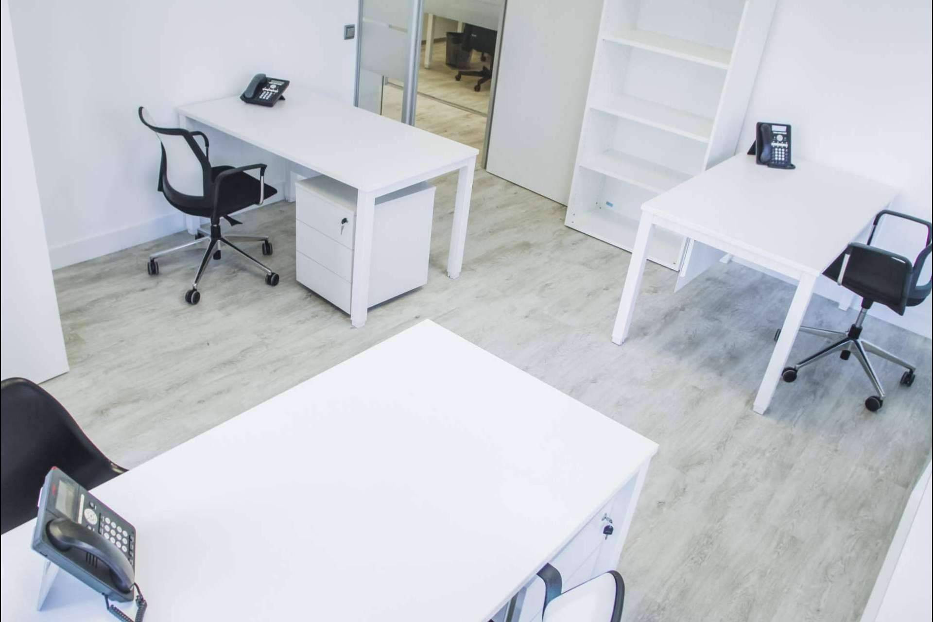  Atrium informa sobre las características de sus servicios de gestión de espacios de oficina 