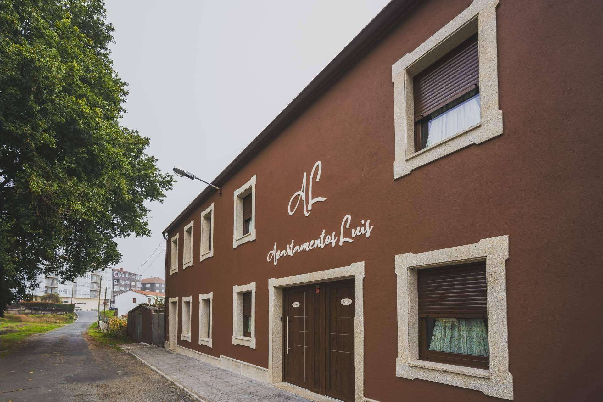  Apartamentos Luis en Arzúa, un lugar para quedarse y conocer Galicia 
