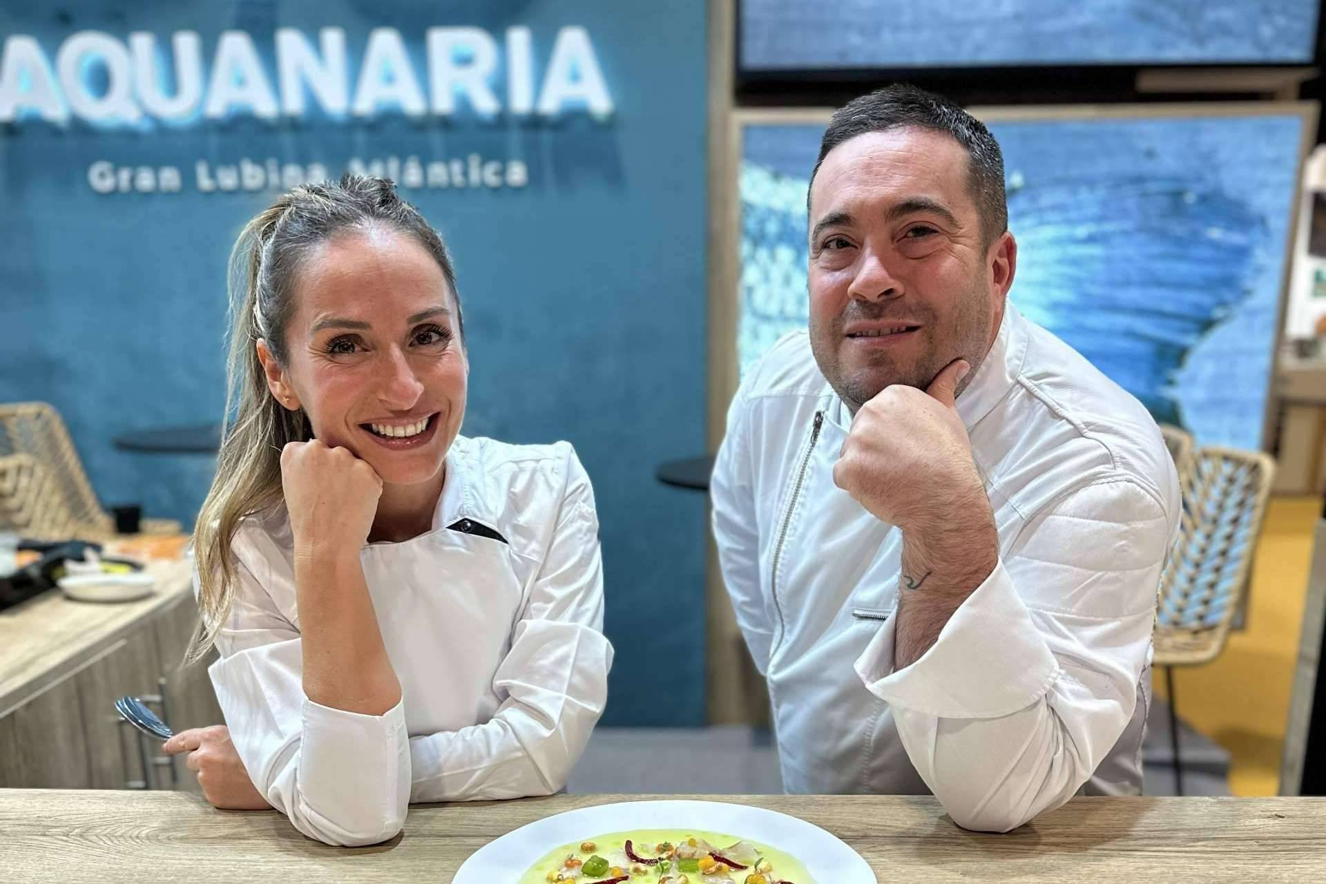  Aquanaria asiste al Madrid Fusión Alimentos de España 2024 en el año de celebración de su 50 aniversario 
