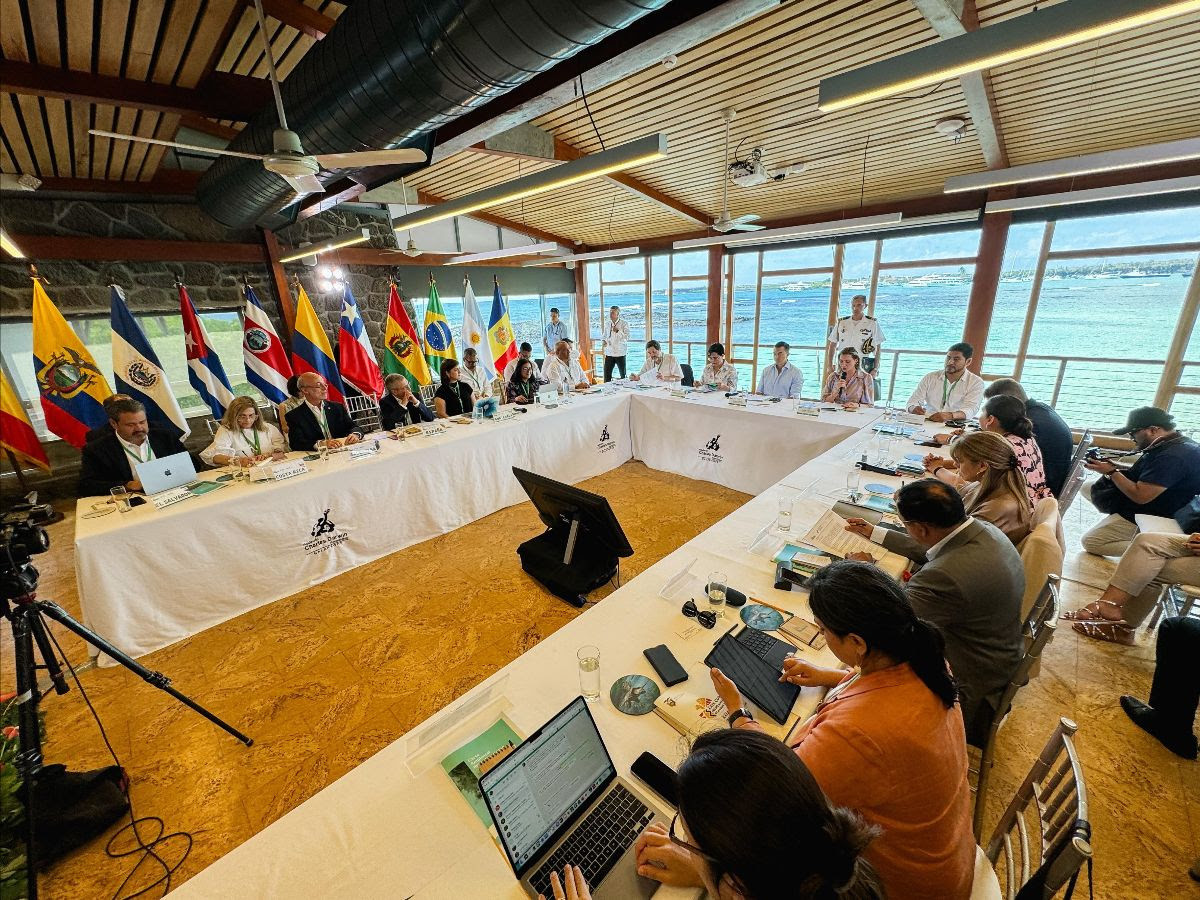  Iberoamérica aboga por avanzar en una agenda medioambiental 