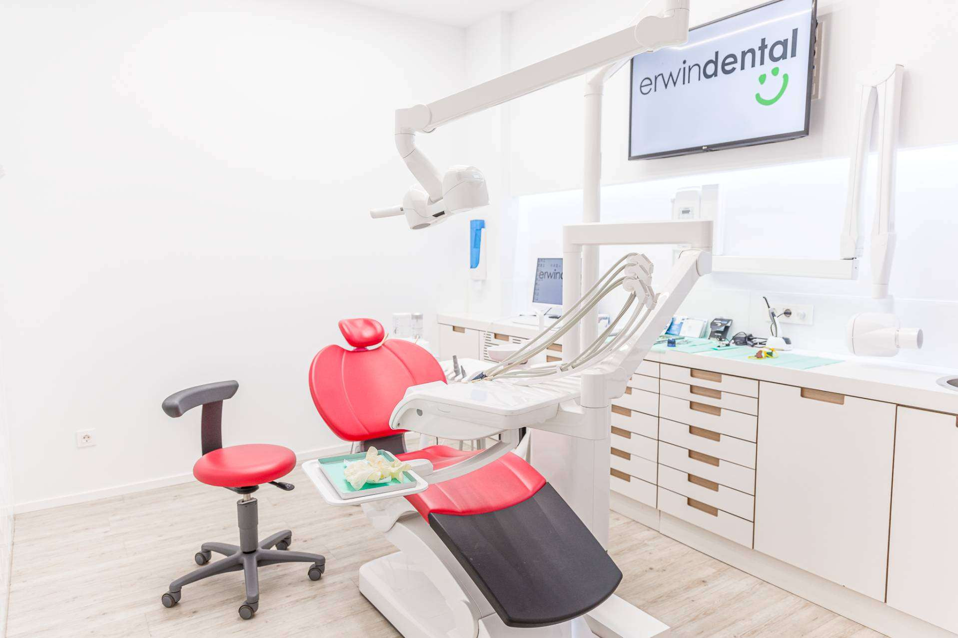  Entrevista a Goretti Ferreira, higienista dental de la Clínica dental Erwindental 