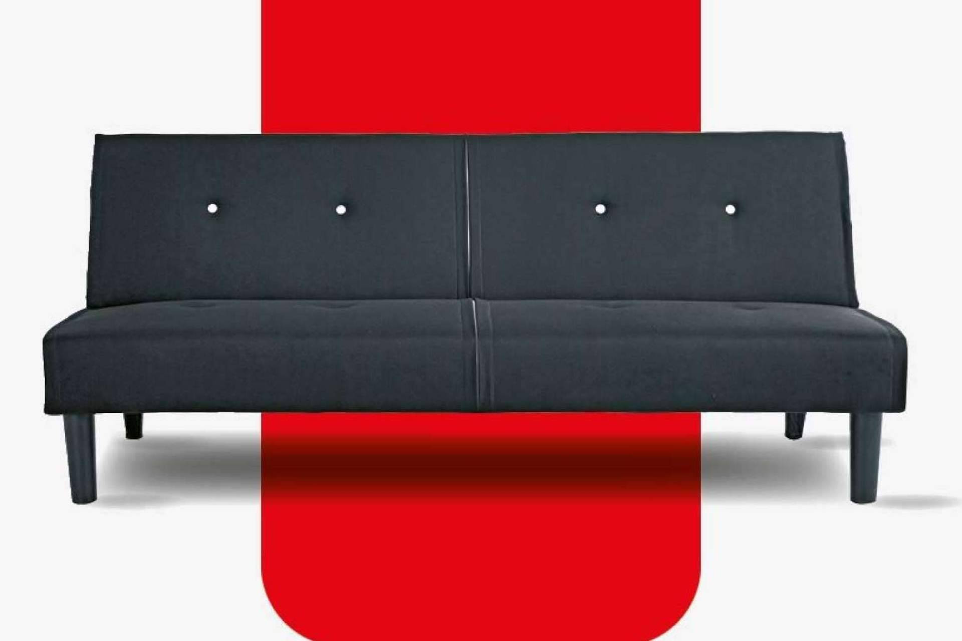  Variedad de sofás cama a buenos precios y de alta calidad, en Conforama 