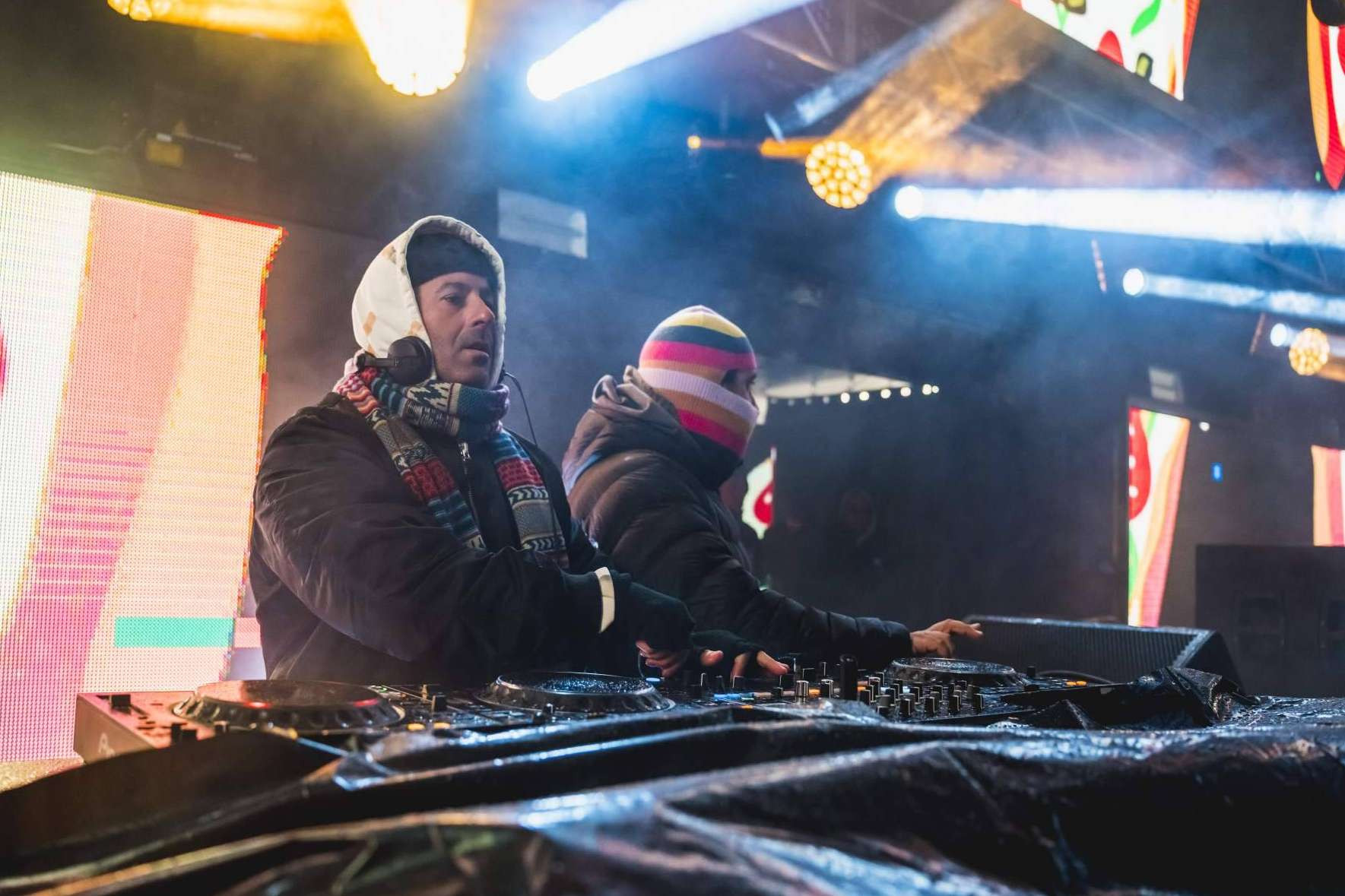  Vuelve a Candanchú Snowdaze, el festival para amantes de la electrónica y la nieve 